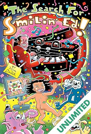 The Search for Smilin' Ed